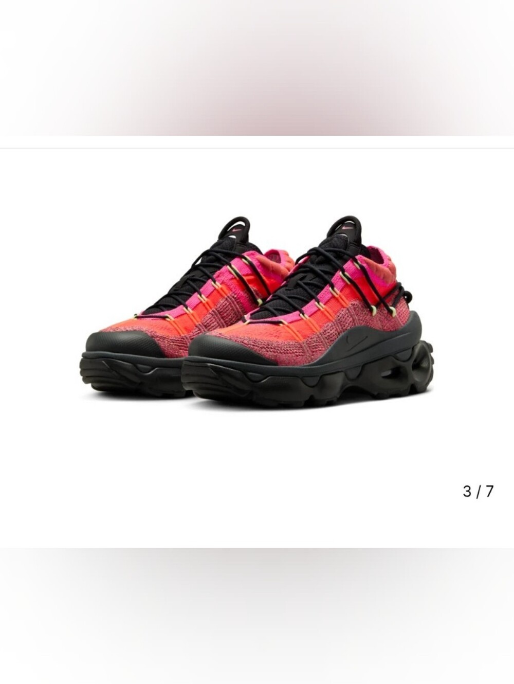 Nike Air Max Flyknit Venture